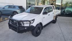 2022 Toyota Hilux SR