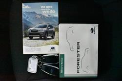 2019 Subaru Forester 2.5i-L