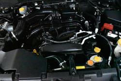 2019 Subaru Forester 2.5i-L