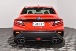 2022 Subaru WRX tS
