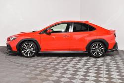 2022 Subaru WRX tS