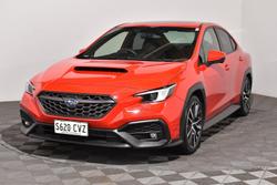 2022 Subaru WRX tS