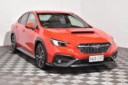 2022 Subaru WRX tS