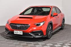 2022 Subaru WRX tS