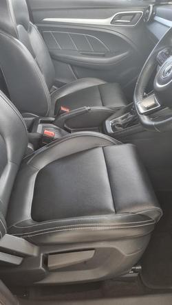 2018 MG ZS Excite