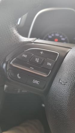 2018 MG ZS Excite