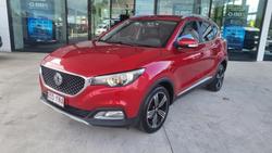 2018 MG ZS Excite