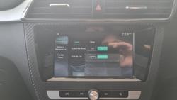 2018 MG ZS Excite