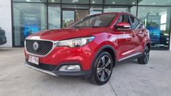 2018 MG ZS Excite