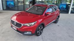 2018 MG ZS Excite