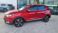 2018 MG ZS Excite