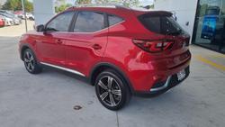 2018 MG ZS Excite