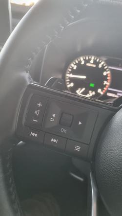 2024 Nissan X-TRAIL ST-L