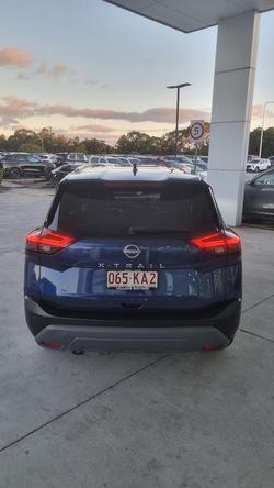 2024 Nissan X-TRAIL ST-L