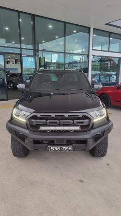 2019 Ford Ranger Wildtrak