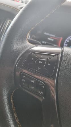2019 Ford Ranger Wildtrak