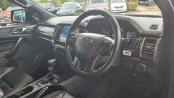 2019 Ford Ranger Wildtrak