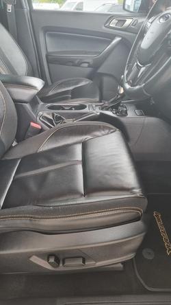 2019 Ford Ranger Wildtrak