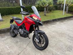 2023 Ducati Multistrada V2