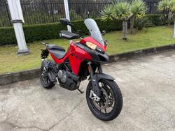 2023 Ducati Multistrada V2