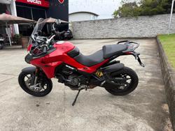 2023 Ducati Multistrada V2