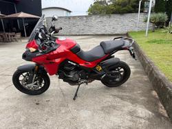 2023 Ducati Multistrada V2