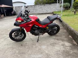 2023 Ducati Multistrada V2