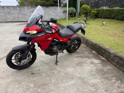 2023 Ducati Multistrada V2