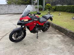 2023 Ducati Multistrada V2