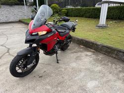 2023 Ducati Multistrada V2