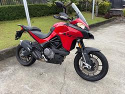 2023 Ducati Multistrada V2