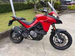 2023 Ducati Multistrada V2