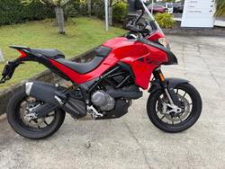 2023 Ducati Multistrada V2