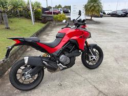 2023 Ducati Multistrada V2