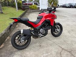 2023 Ducati Multistrada V2