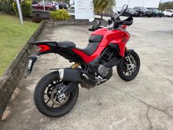 2023 Ducati Multistrada V2