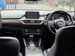 2016 Mazda 6 Touring GJ Series 2 Meteor Grey