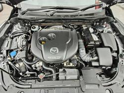 2016 Mazda 6 Touring GJ Series 2 Meteor Grey