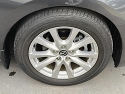 2016 Mazda 6 Touring GJ Series 2 Meteor Grey