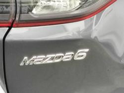 2016 Mazda 6 Touring GJ Series 2 Meteor Grey