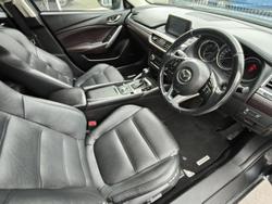 2016 Mazda 6 Touring GJ Series 2 Meteor Grey