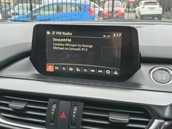 2016 Mazda 6 Touring GJ Series 2 Meteor Grey