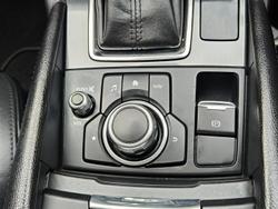 2016 Mazda 6 Touring GJ Series 2 Meteor Grey