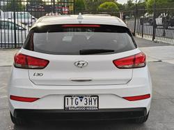 2020 Hyundai i30 Active PD2 MY20 Polar White