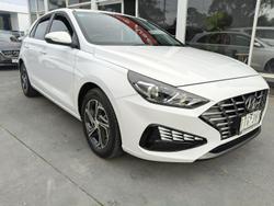 2020 Hyundai i30 Active PD2 MY20 Polar White