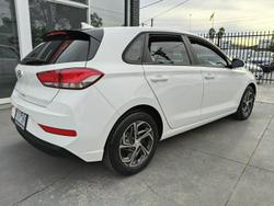 2020 Hyundai i30 Active PD2 MY20 Polar White