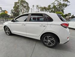 2020 Hyundai i30 Active PD2 MY20 Polar White