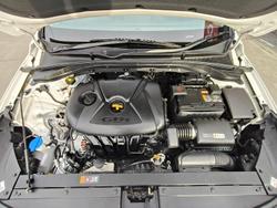 2020 Hyundai i30 Active PD2 MY20 Polar White