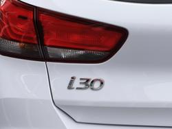 2020 Hyundai i30 Active PD2 MY20 Polar White