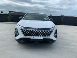 2026 Chery C5 Ultimate